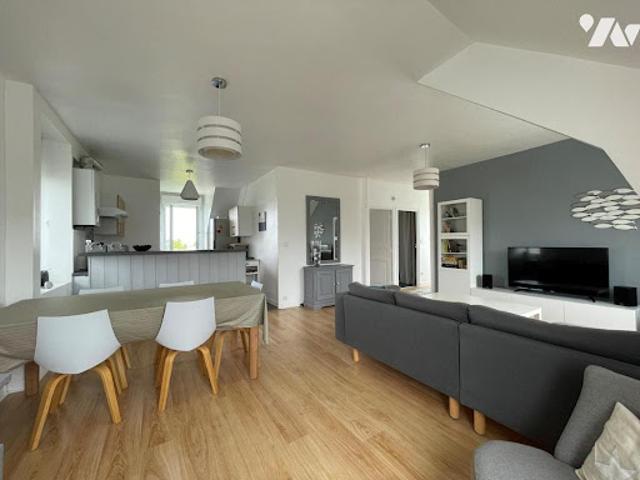 Appartement vente à Saint-Malo, Bretagne