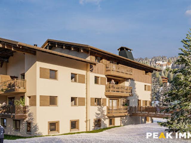 Appartement vente à Bonneville, Praz-sur-arly