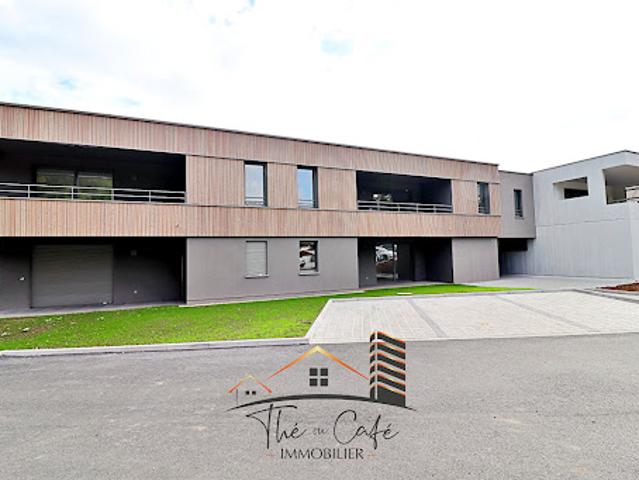 Appartement vente à Thionville