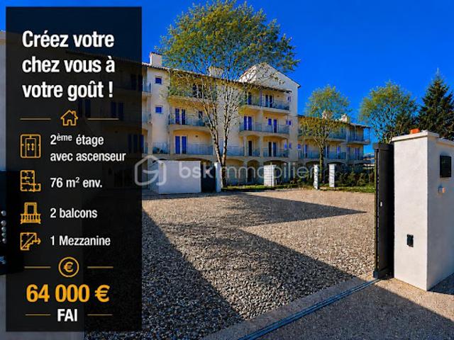 Appartement vente à Carpentras, Saint-christol