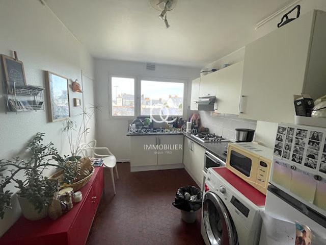 Appartement vente à Vannes, Bretagne