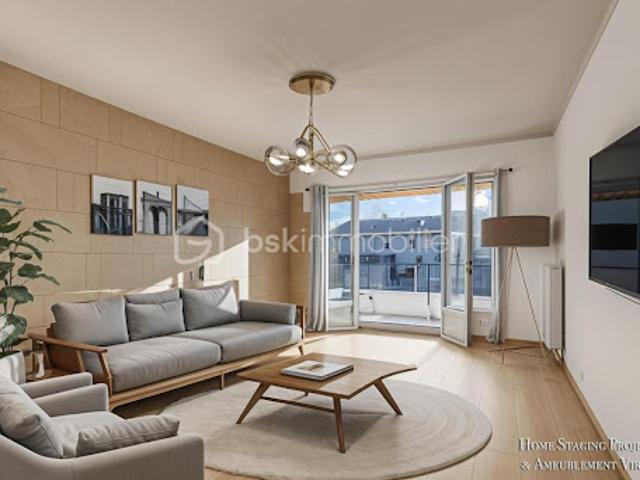 Appartement vente à Grenoble