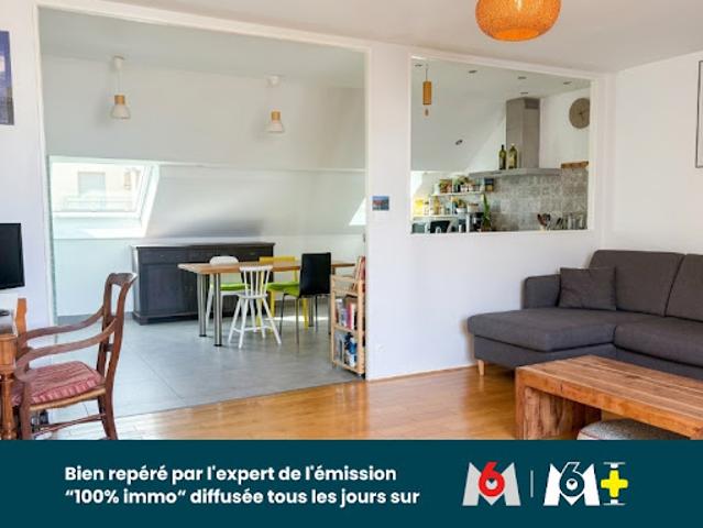 Appartement vente à Nantes