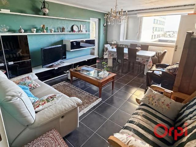 Appartement vente à La Noue, Bagnolet