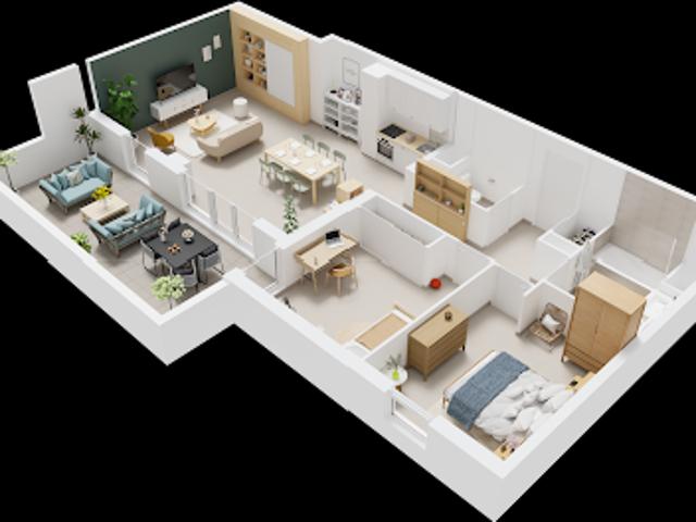 Appartement vente à Nîmes