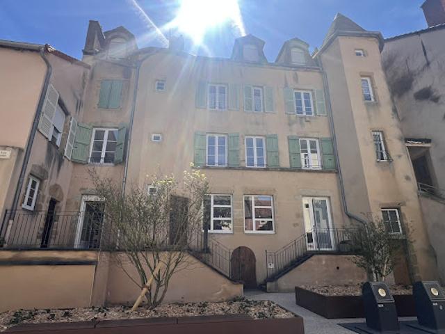 Appartement vente à Charolles