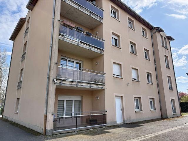 Appartement vente à Thionville, Yutz
