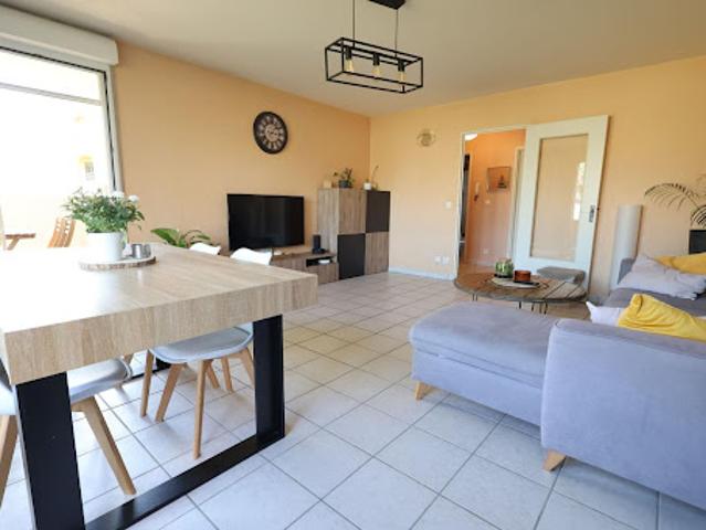 Appartement vente à Bourg-en-Bresse, Dagneux