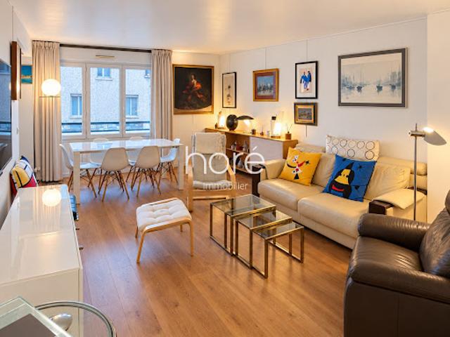 Appartement vente à Le Village Anglais, Suresnes