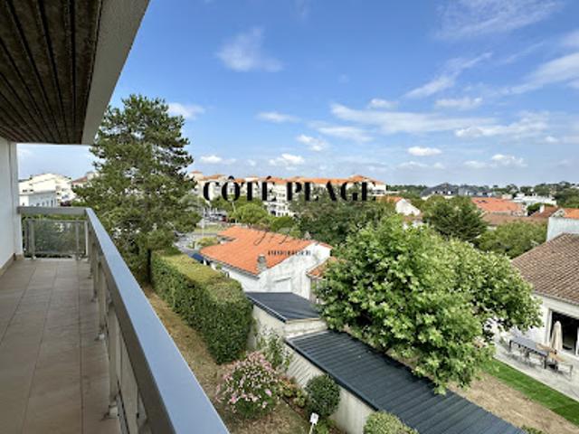 Appartement vente à Vaux-sur-mer, Le Châtelard