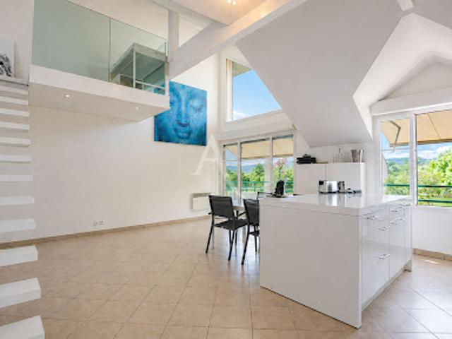 Appartement vente à Germagny, Viry