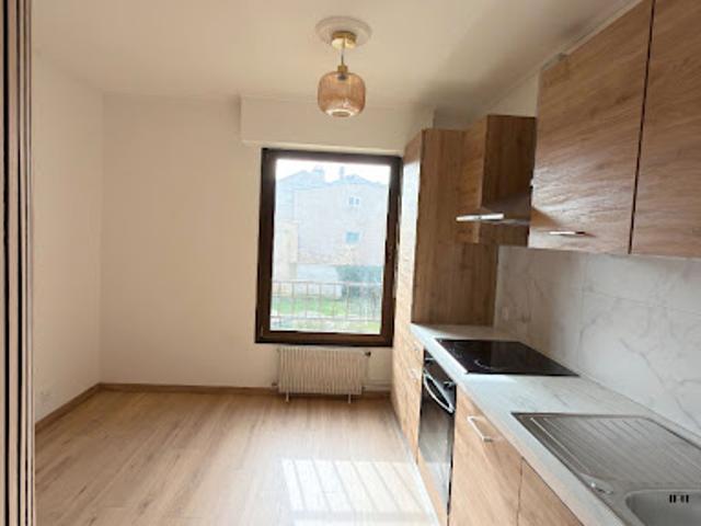 Appartement vente à Nancy
