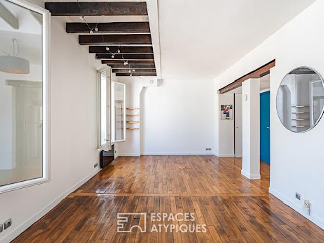 Appartement vente à Boulogne-Billancourt, Issy-les-moulineaux