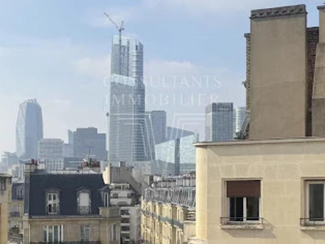 Appartement vente à Nanterre, Neuilly-sur-seine
