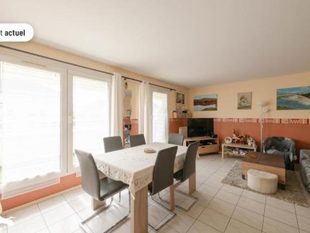 Appartement vente à Saint-Germain-en-Laye, Achères
