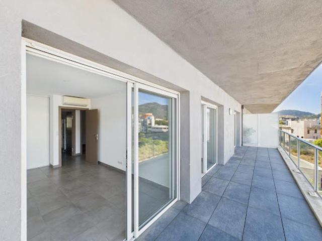 Appartement vente à Ajaccio