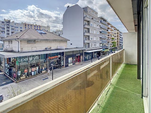 Appartement vente à Coqueloup, Ville-la-Grand