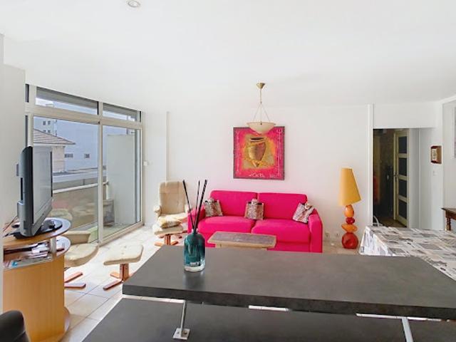 Appartement vente à Saint-Julien-en-Genevois, Ville-la-grand