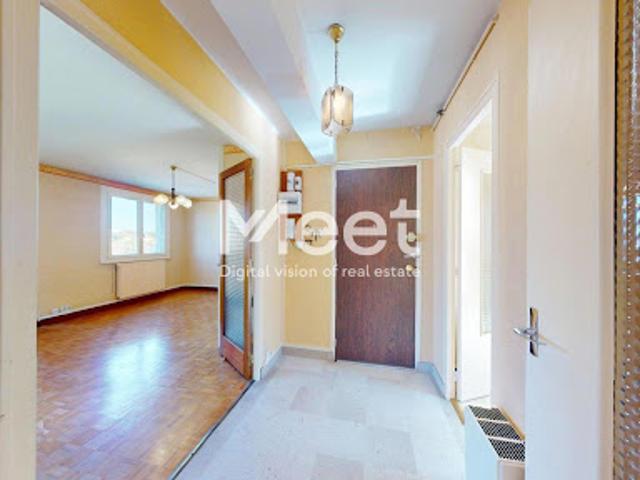 Appartement vente à Auxerre
