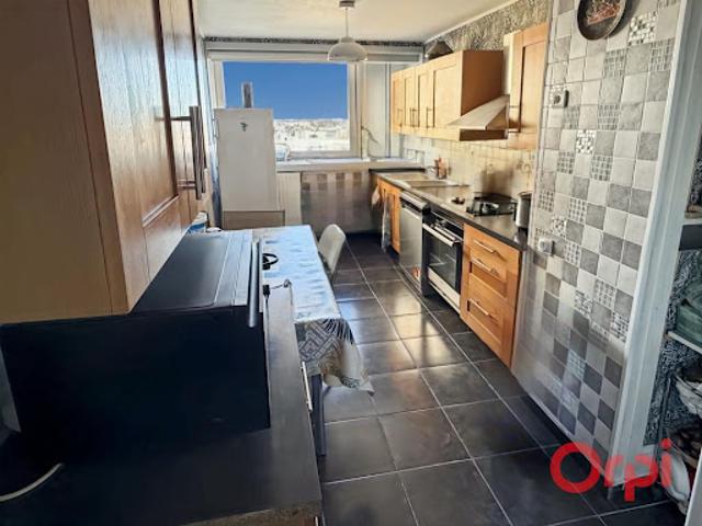 Appartement vente à La Noue, Bagnolet