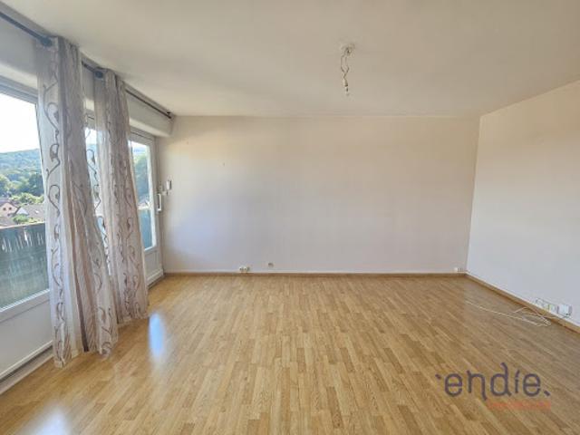 Appartement vente à Le Pâquis, Valdoie