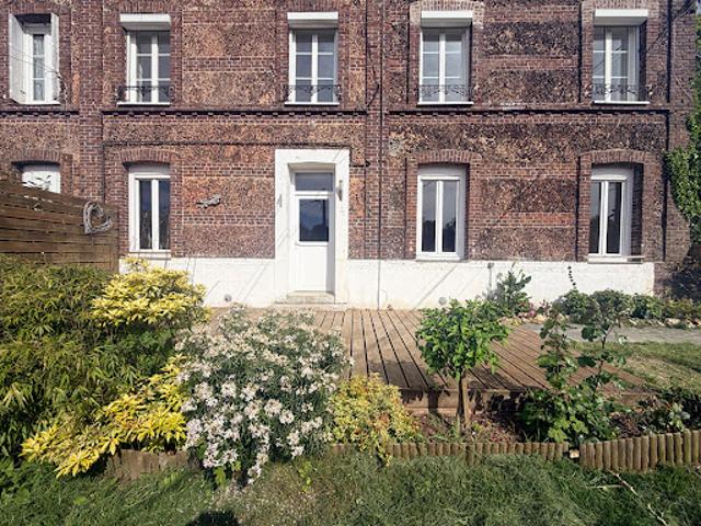 Appartement vente à Le Havre, Bolbec