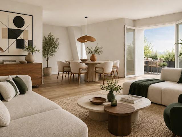Appartement vente à Torcy, Bussy-saint-georges