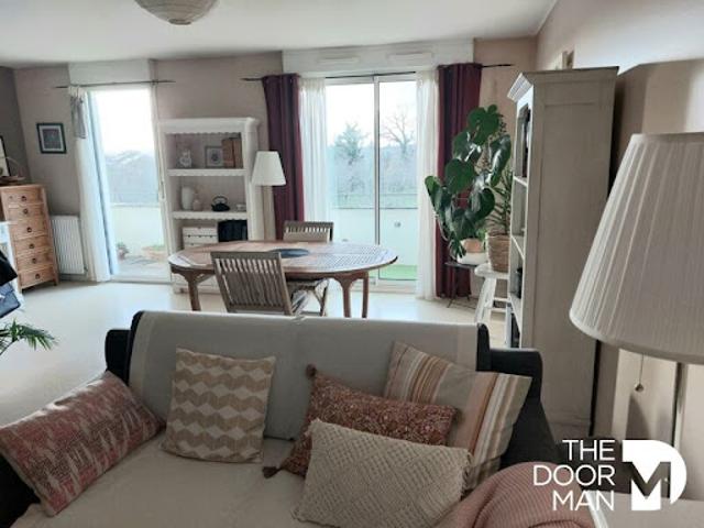 Appartement vente à Nantes, Carquefou