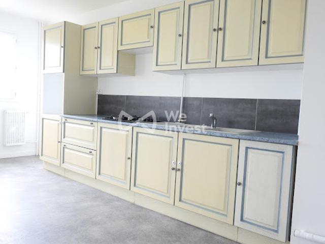 Appartement vente à Charleville-Mézières, Charleville-mézières