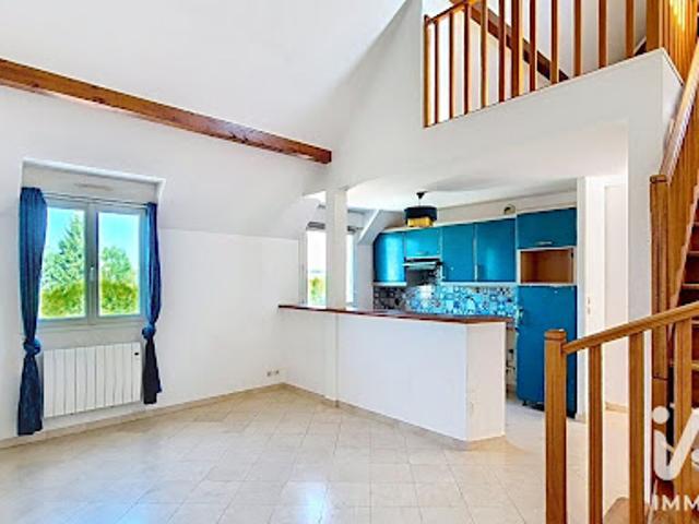Appartement vente à Torcy, Chessy
