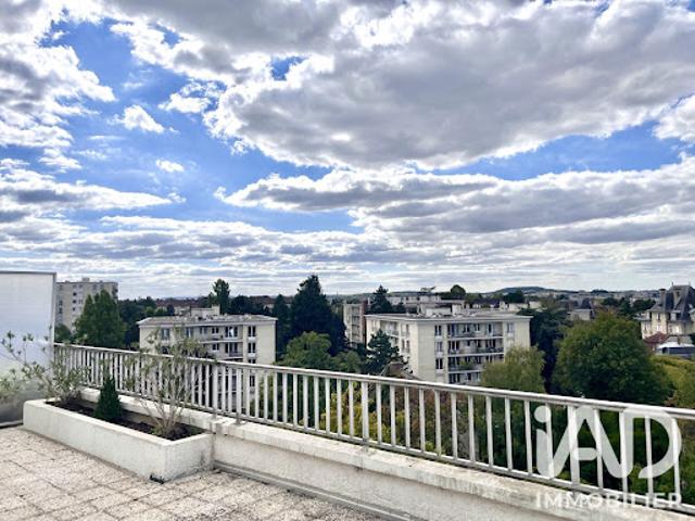 Appartement vente à Les Avenues, Compiègne