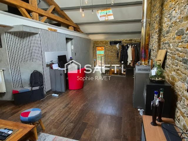 Appartement vente à La Tour-du-Pin, Crémieu