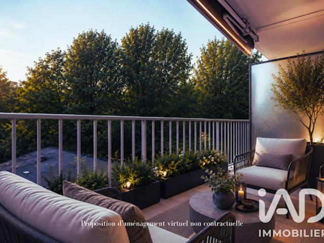 Appartement vente à Nogent-sur-Marne, Fontenay-sous-bois