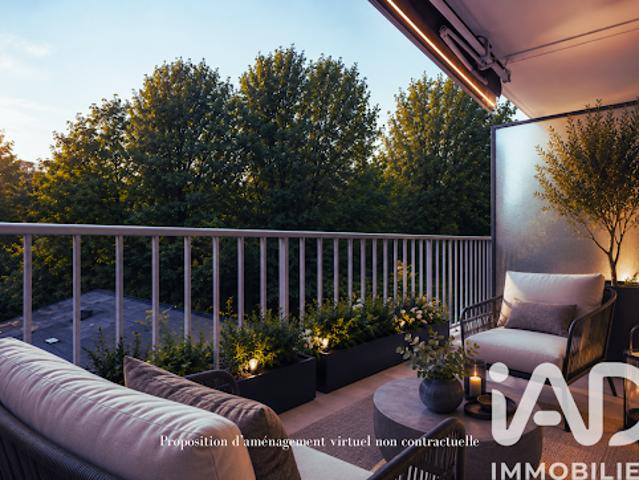 Appartement vente à Nogent-sur-Marne, Fontenay-sous-bois