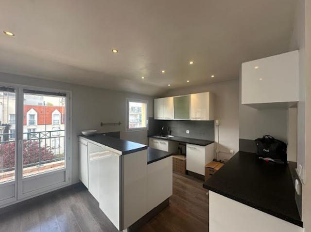 Appartement vente à Argenteuil, Franconville
