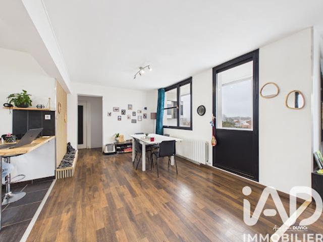Appartement vente à Épinal, Golbey