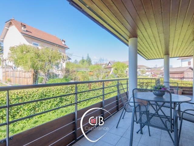 Appartement vente à Bonneville, Amancy