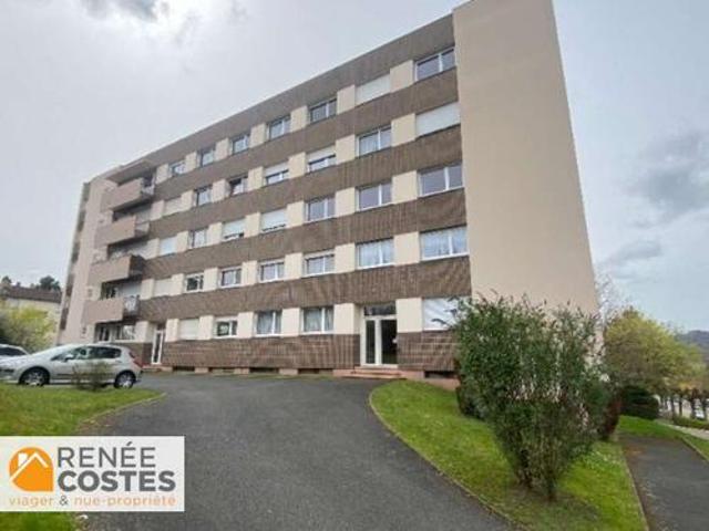 Appartement vente à Le Creusot, Saône-et-Loire