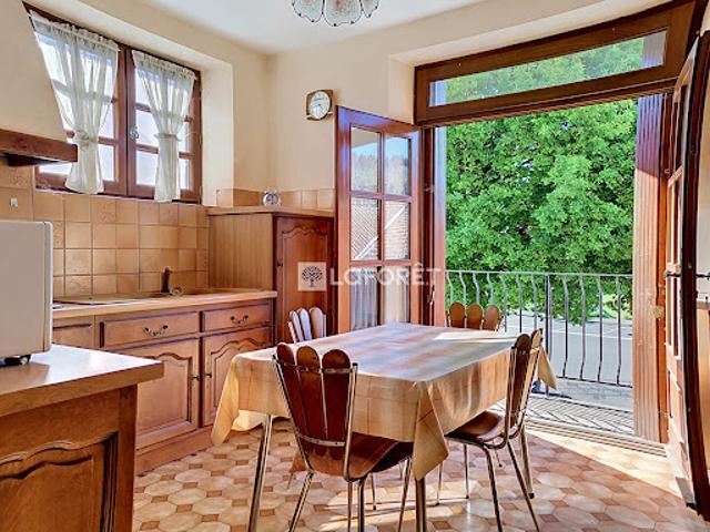 Appartement vente à Mende, Le Malzieu-ville