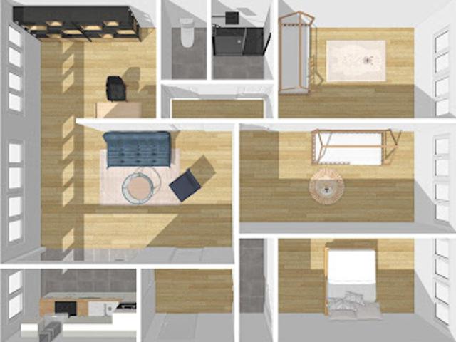 Appartement vente à Paris, Île-de-France