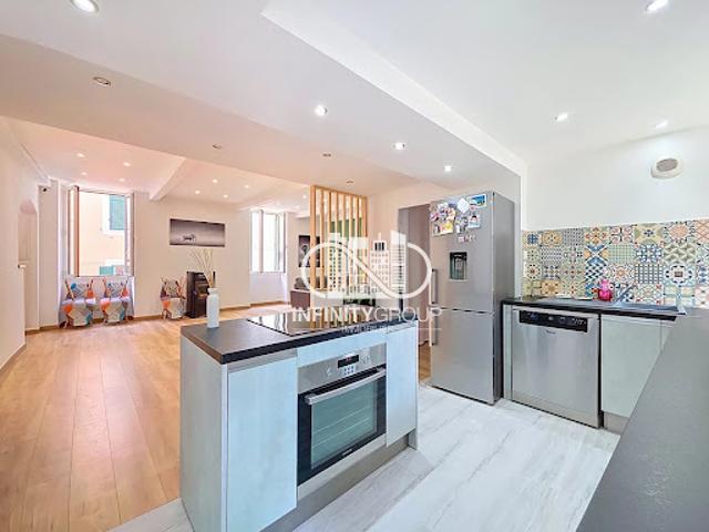 Appartement vente à Nice, L'escarène