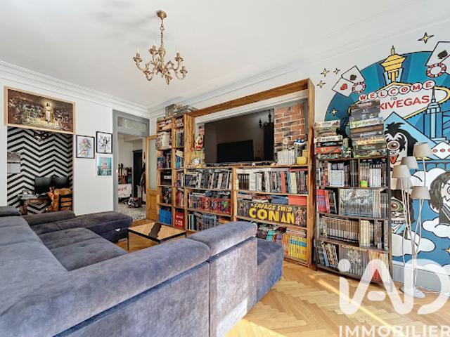 Appartement vente à Lyon, Métropole de Lyon