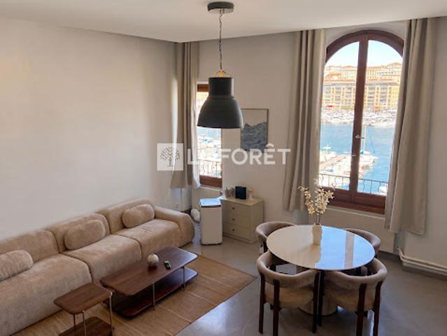 Appartement vente à Marseille