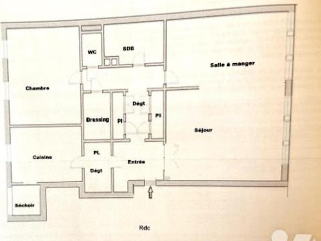 Appartement vente à Boulogne-Billancourt, Meudon