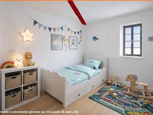 Appartement vente à Bourg-en-Bresse, Montluel
