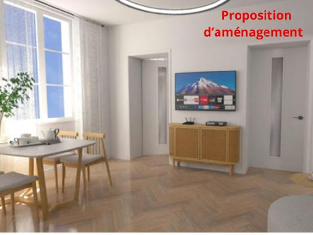 Appartement vente à Nice