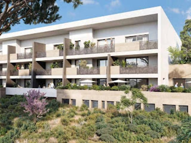 Appartement vente à Nîmes