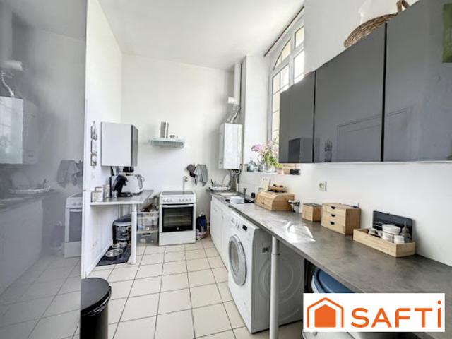 Appartement vente à Sens, Bourgogne-Franche-Comté