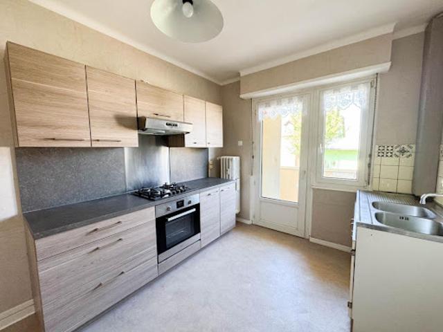 Appartement vente à Strasbourg, Reichstett