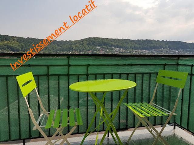 Appartement vente à Rouen, Darnétal